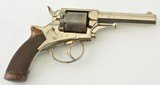 Tranter Model 1868 Solid-Frame DA Revolver (Published) - 1 of 15