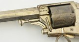 Tranter Model 1868 Solid-Frame DA Revolver (Published) - 8 of 15