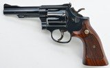 S&W Model 18-4 Revolver 22LR - 4 of 12