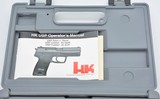 H&K USP 9 Germany 9mm Pistol NIB - 8 of 9
