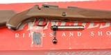 Winchester Model 52B Sporter Re-Issue LNIB - 1 of 10