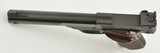 High Standard Supermatic Citation Military Target Pistol - 8 of 11