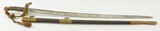 US Model 1850 Foot Officer Sword by Schnitzler & Kirchbaum - 2 of 15