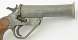 British No. 1 Mk. IV Signal Pistol by Berridge - 3 of 11