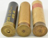 Lot of British 1-Inch Flare Cartridges Including Proof Load - 2 of 8