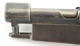 Musgrave Model 98 Mauser Large Ring Rifle Action by DWM - 4 of 11