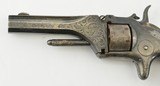 Antique Manhattan .22 Pocket Revolver (1st Model, 1st Issue) - 6 of 12
