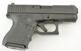 Glock 26 Pistol 9mm in Box - 2 of 6