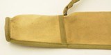 Scarce WW2 1916 Rifle Cover 1903 Springfield 1917 Enfield - 7 of 11