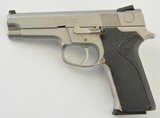 S&W Model 5946 NYPD Spec 9mm 15 rd Mag DAO - 3 of 7