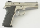 S&W Model 5946 NYPD Spec 9mm 15 rd Mag DAO - 1 of 7