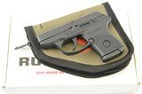 Ruger LCP 380 NIB Carry Case Pistol - 1 of 7