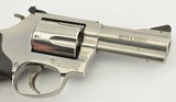 S&W Chiefs Special Model 60-15 Revolver 357 Mag 3