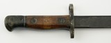 SMLE No.1 MK II Bayonet Ishapore 1943 - 1 of 8