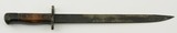 SMLE No.1 MK II Bayonet Ishapore 1943 - 2 of 8