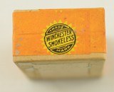 Winchester 22 Short 2nd Issue Smokeless Sealed Box - 5 of 6