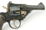 Indian Copy of a Webley Mk. III .38 Revolver - 3 of 12