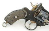 Indian Copy of a Webley Mk. III .38 Revolver - 2 of 12