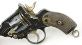 Indian Copy of a Webley Mk. III .38 Revolver - 5 of 12