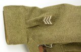 Post WW2 Canadian Army battledress jacket Canadian Provost Size 44 - 3 of 9