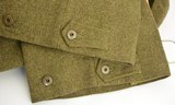 Post WW2 Canadian Army battledress jacket Canadian Provost Size 44 - 7 of 9