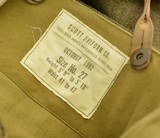 Post WW2 Canadian Army battledress jacket Canadian Provost Size 44 - 8 of 9