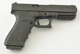Glock 45 ACP Model 21 SF Gen 3 First Year Picatinny Rail Pistol NIB - 2 of 7
