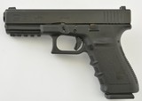 Glock 45 ACP Model 21 SF Gen 3 First Year Picatinny Rail Pistol NIB - 3 of 7