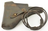 Portuguese Luger Holster and Lanyard - 1 of 13