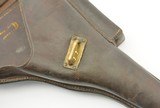 Portuguese Luger Holster and Lanyard - 10 of 13