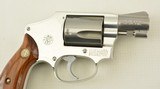 S&W 642 Airweight Centennial Revolver CCW - 3 of 13