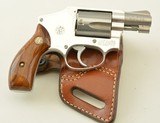S&W 642 Airweight Centennial Revolver CCW - 1 of 13