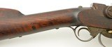 Scarce Norwegian Model 1860 Kammerlader Commercial Model Rifle - 5 of 15
