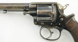 Rare Tranter Model 1878 Revolver (Military Marked And Published) - 9 of 15