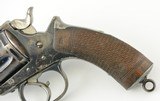 Rare Tranter Model 1878 Revolver (Military Marked And Published) - 7 of 15