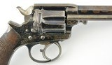 Rare Tranter Model 1878 Revolver (Military Marked And Published) - 3 of 15