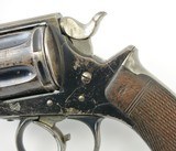 Rare Tranter Model 1878 Revolver (Military Marked And Published) - 8 of 15