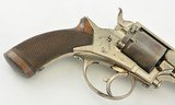 Tranter Model 1868 Solid-Frame DA Revolver (Published) - 2 of 15