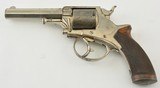 Tranter Model 1868 Solid-Frame DA Revolver (Published) - 5 of 15