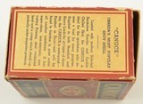 WW2 Era Canuck Shotshell Box 1941 - 5 of 8