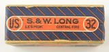 U.S. Cartridge Co. Sealed .32 Smith & Wesson - 2 of 6