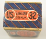 U.S. Cartridge Co. Sealed .32 Smith & Wesson - 5 of 6