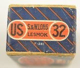 U.S. Cartridge Co. Sealed .32 Smith & Wesson - 3 of 6