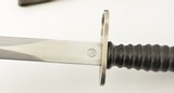 Swiss bayonetModel 1957 - 6 of 13