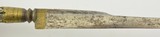 Spanish Knife Dated 1798 - 5 of 13