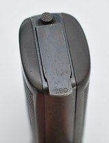 Scarce Webley 380 Semi Auto Pistol - 9 of 11