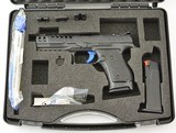 Walther Model Q5 Match SF Pistol 9mm - 1 of 11