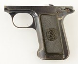 Savage Model 1907 Pistol Frame and Grips - 2 of 7