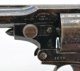 Webley-Pryse No. 4 Revolver Published in Webley Revolvers - 7 of 14