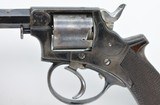 Tranter House Defence Model Revolver by Perrins & Son, Worcester - 2 of 8